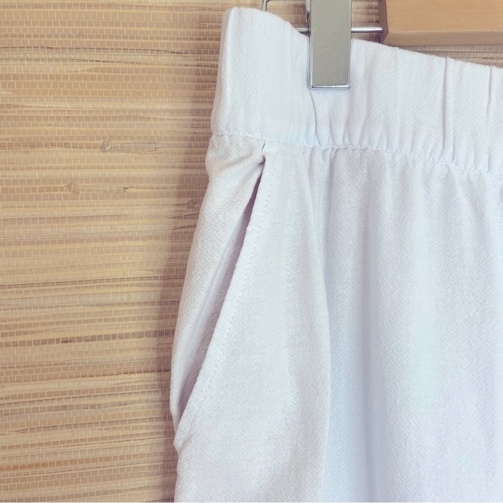 Soft Surroundings Wide Leg Crop Pants - Picture 6 of 10